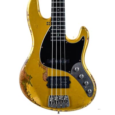 Sandberg California TM Greenline Gold Masterpiece Aged image 1