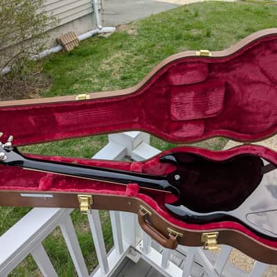 Gibson '61 SG Reissue 2023 - Desert Burst image 5