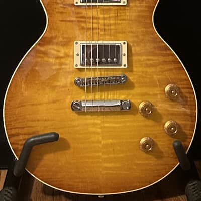 Heritage Standard H-150 2023 - Dirty Lemon Burst image 17