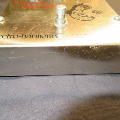 1970s Electro-Harmonix Bad Stone Analog Phase Shifter V1 "Mummy Face" image 3