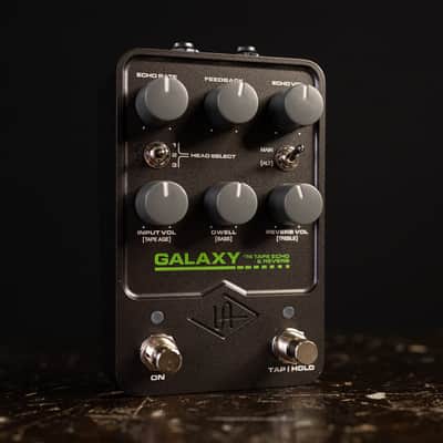 Universal Audio UAFX Galaxy '74 Tape Echo & Reverb image 2