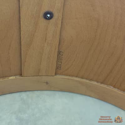 RARE!! Korri Tromsa West German Vintage Drum Kit Bild 11