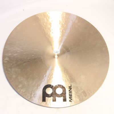 MEINL B20MR Byzance Traditional Medium Ride 20-inch 2404g Meinl Ride Cymbal (03/30) image 5