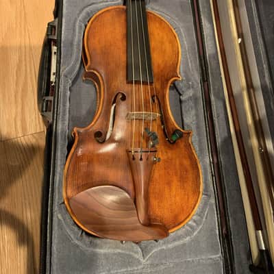 Beautiful 4/4 Violin image 5