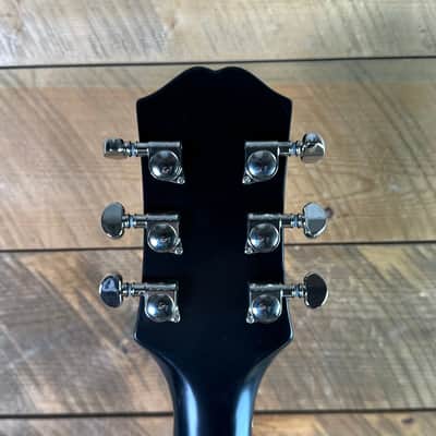 Epiphone L-00 Standard All Solid Wood Fishman Pickup - Vintage Sunburst 25071500298 image 9