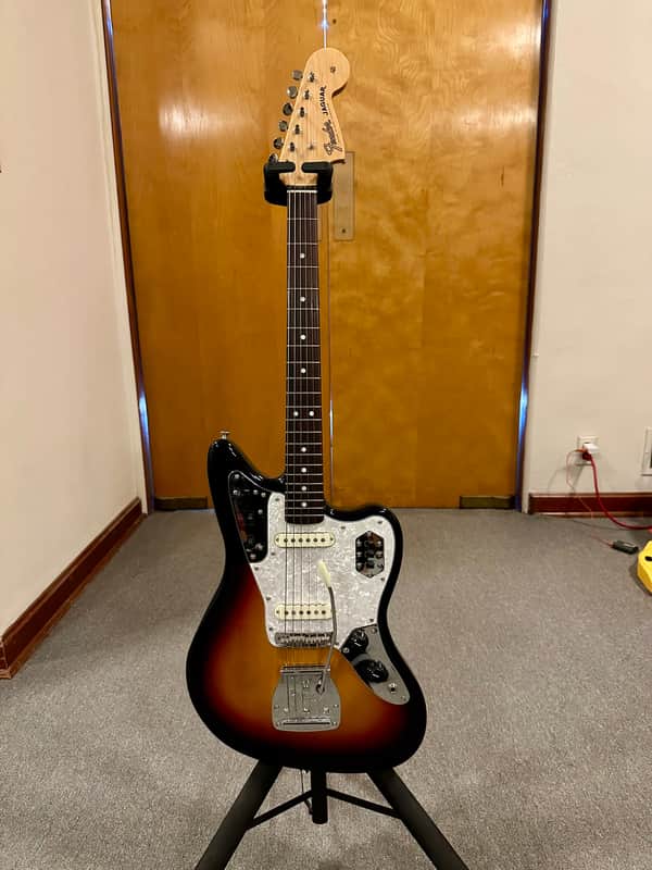 Fender MIJ Traditional II Late '60s Jaguar | Reverb