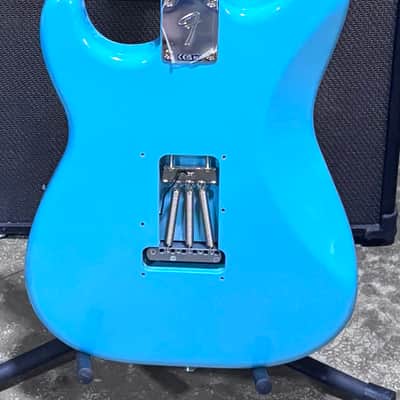 Fender Player II Stratocaster 2024 - Present - Aquatone Blue image 6