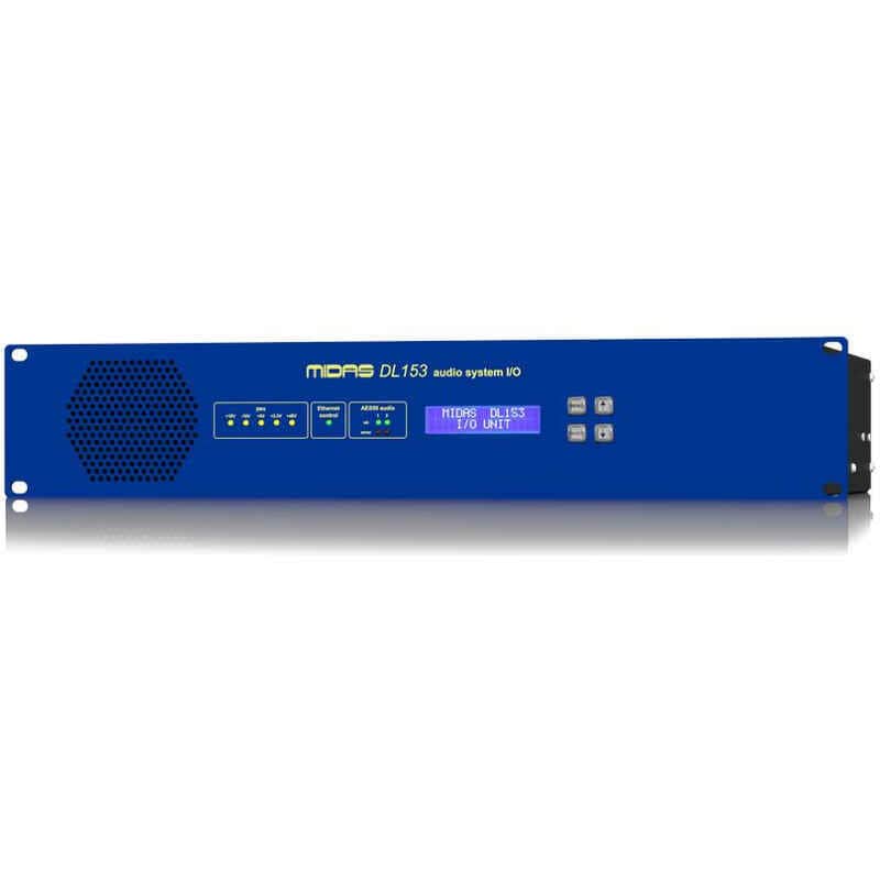 Midas DL153 16x8 Digital Stage Box image 1