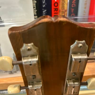 1950s Gibson ES-140 - 3/4, Short Scale, Natural, Blonde, ES-140D, ES140, ES-140N image 12