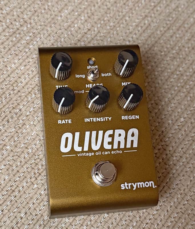 Strymon Olivera