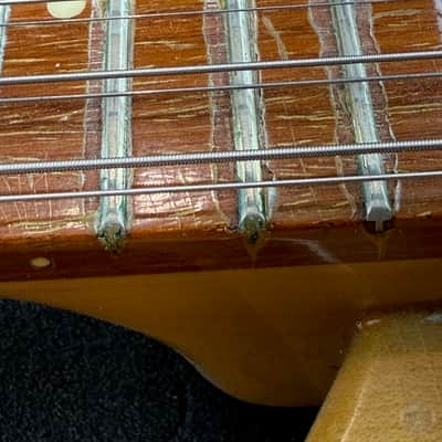 Rickenbacker 330/12 from 1966 in Natural with original Hardcase image 14