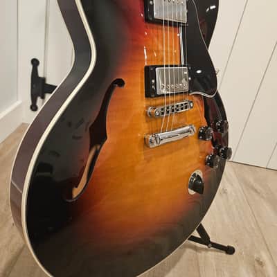 Gibson ES-137 Custom 2006 image 9