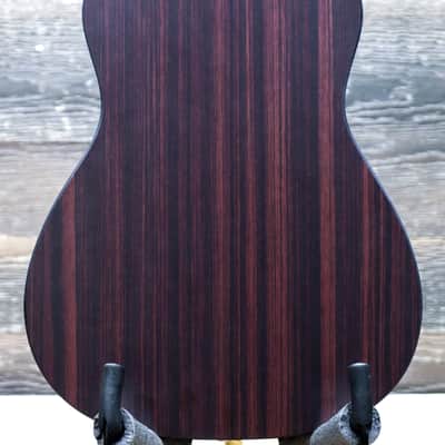 Martin LX1RE Little Martin Series Modified 0-14 Fret Acoustic Electric Guitar w/Bag image 4