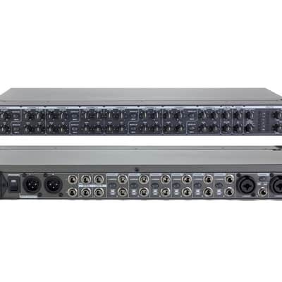 Samson - SM10 - Mixer Rackmount - 10 Canali Bild 2