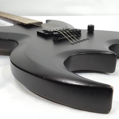 Brownsville Bat Unique Six String Electric Guitar - Nice!! image 4