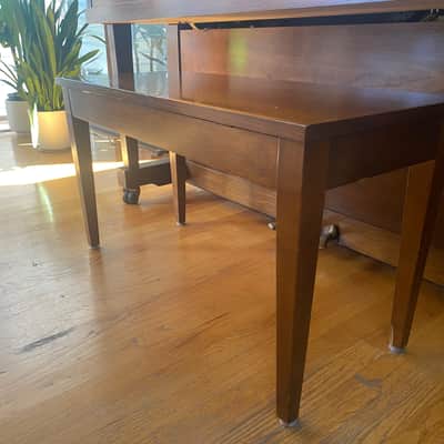 Yamaha P22 Studio Upright Piano image 7