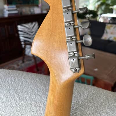 Fender Jazzmaster 1966 - Candy Apple Red image 16