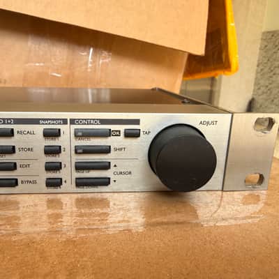 TC Electronic M3000 Studio Reverb Processor, worldwide shipping image 5