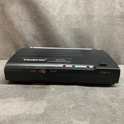Takstar WGV-601 Guitar Wireless System image 4