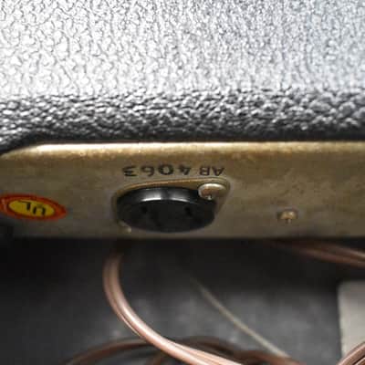 1963 Fender Reverb 5G15 image 17