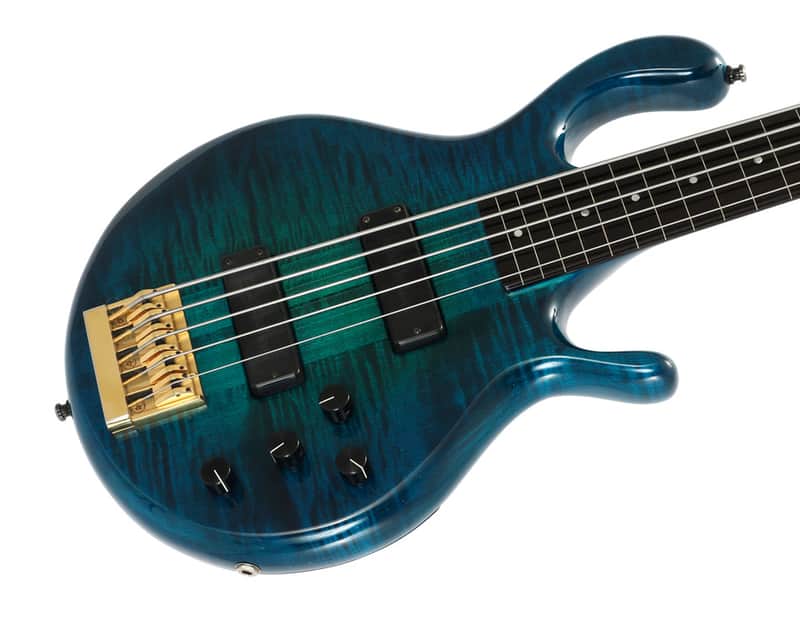 Pedulla /Penta Buzz 5 ハードケース付　5弦ベース Pedulla Penta Buzz 5 String Bass Fretless 1992 | Reverb