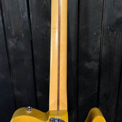 Fender American Professional II Telecaster Left Hand - Butterscotch Blonde image 13