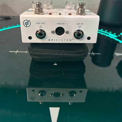 GFI System Specular Tempus 2010s - White image 3