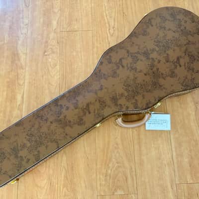 (2022) Gibson Custom Shop M2M '54 Les Paul Custom Reissue - VOS TV-Yellow image 19