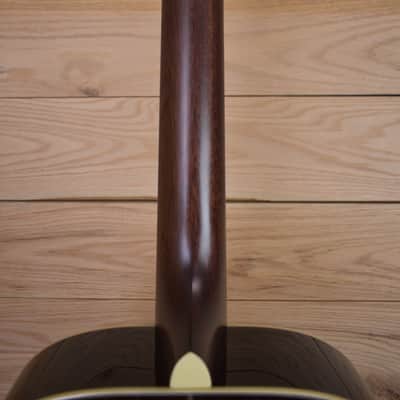 Huss and Dalton OM Traditional 2024 - Sinker Redwood/Wenge image 4