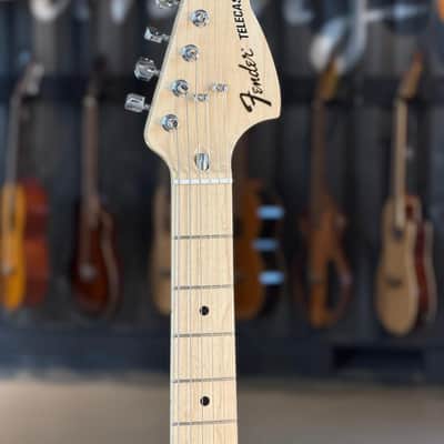 Fender  MIJ Trad 70s Tele Deluxe 2023 - 3 TONE SUNBURST image 6