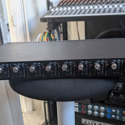 Arturia AudioFuse 8Pre USB-C Audio Interface 2019 - 2020 - Black image 10