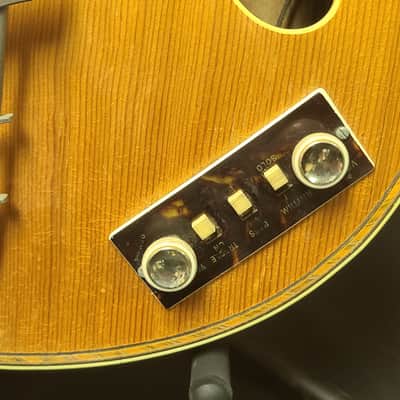 Hofner Unknown rare Late 1950's - Natural image 6