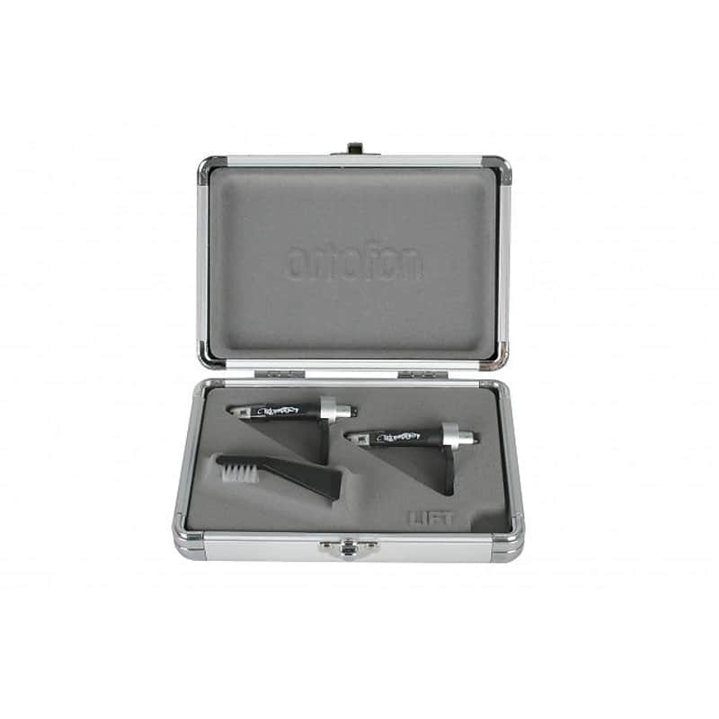 ORTOFON Concorde Twin Qbert Ortofon Concorde Q-Bert Twin Pack, DJ