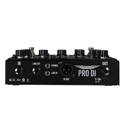 Ashdown Pro-DI Bass Preamp Pedal image 4