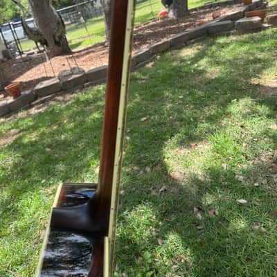 Bourgeois 00-41 Brazilian Rosewood! 2021 - Natural image 16