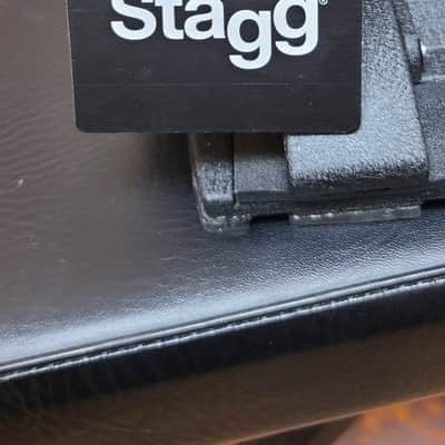Stagg 52 Series Stage Pro Bass Drum Pedal PP-52 image 9
