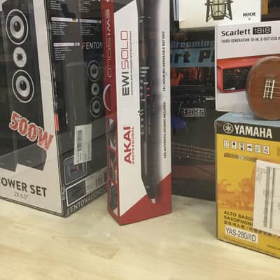 Akai EWI Solo Electronic Wind Instrument