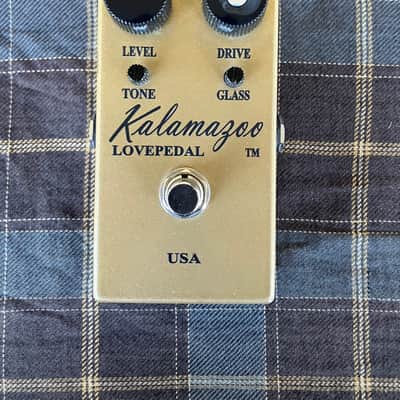 Lovepedal Kalamazoo Gold image 1