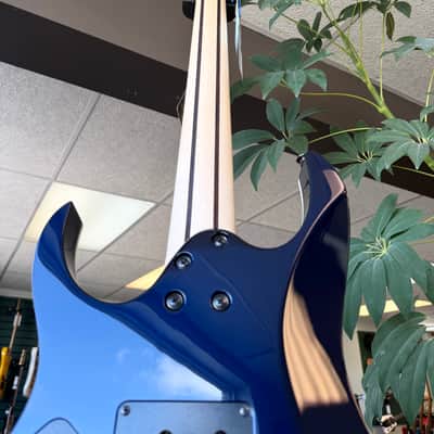 Ibanez RG2027XL-DTB 2026 Dark Tide Blue image 16