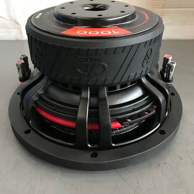 DD Audio SL710-D2 SL700 Series 10" 1000W RMS Slim Subwoofer FOR Car Audio Bass image 4