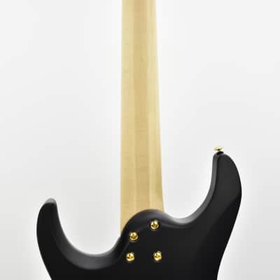 Charvel Angel Vivaldi Signature DK24-7 NOVA 2022 Satin Black 3626gr image 13