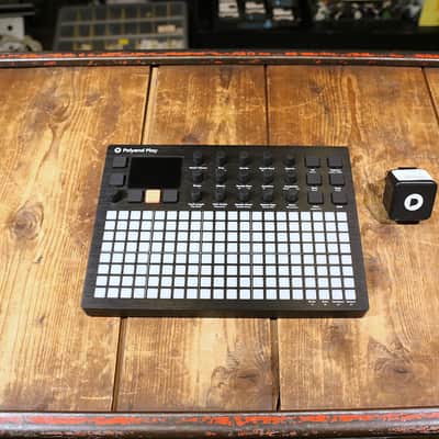 Polyend Play Sample-Based MIDI Groovebox 2022 - Present - Black image 1
