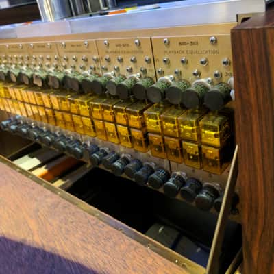 Stephens Electronics 821B  - 24 Track 2 Inch Tape Machine - BangyBang Records image 4