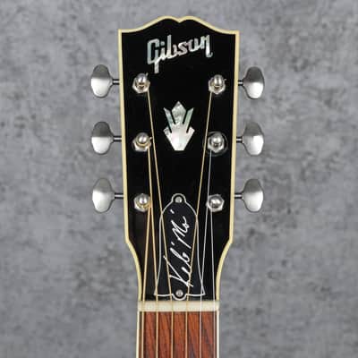 Gibson Custom Shop Keb' Mo' Bluesmaster "Signed" 2010- Antique Natural image 10