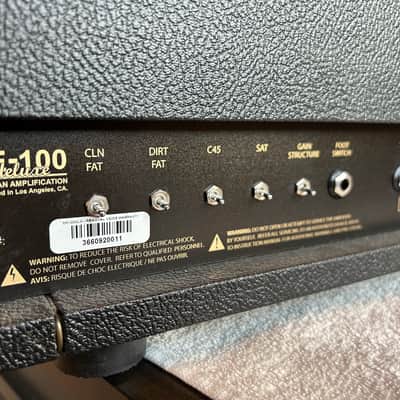 Friedman BE-100 Deluxe image 4