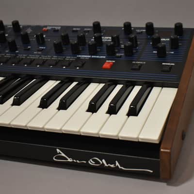 Dave Smith Instruments OB-6 6-Voice Polyphonic Analog Synthesizer image 3