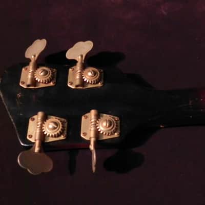 1963 Gretsch Country Gentleman Bass image 5