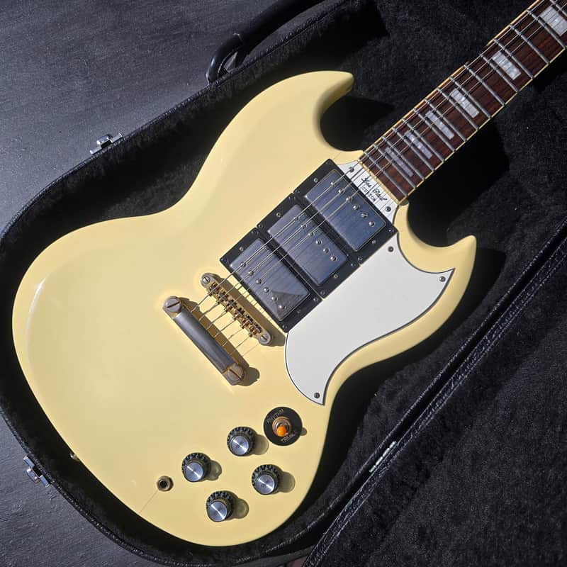 【希少】Epiphone SG Les Paul Custom G-400 Epiphone G-400 Les Paul (SG) Custom | Reverb Italia