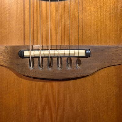 Vintage 1970s Ovation 1617 Legend Natural With Original Case image 7
