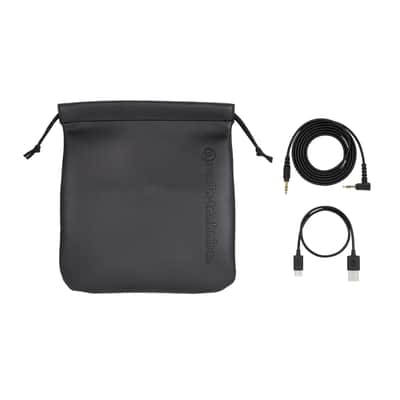Audio-Technica ATH-M50xBT2 Wireless Over-Ear Headphones image 8